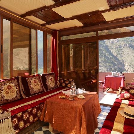 Dar Chayma Imlil (Atlas Mountains) Exterior foto