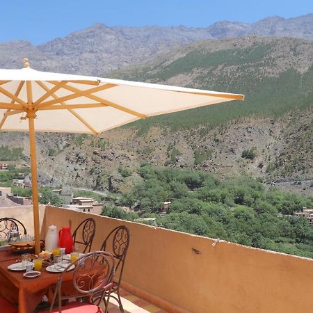 Dar Chayma Imlil (Atlas Mountains) Exterior foto