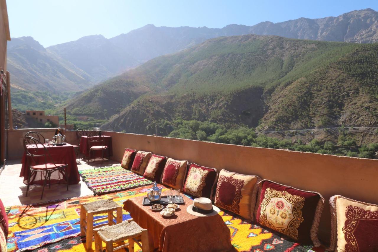 Dar Chayma Imlil (Atlas Mountains) Exterior foto