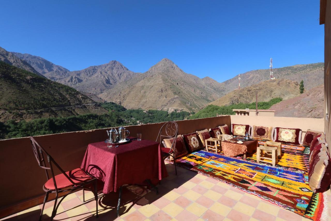 Dar Chayma Imlil (Atlas Mountains) Exterior foto