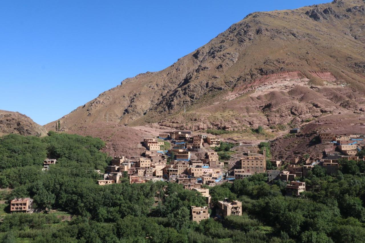Dar Chayma Imlil (Atlas Mountains) Exterior foto