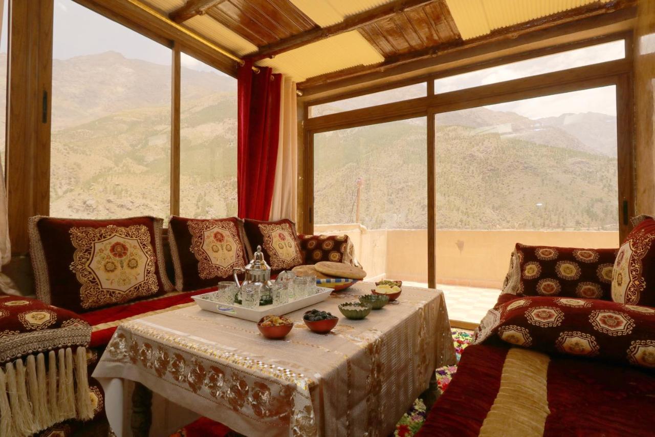 Dar Chayma Imlil (Atlas Mountains) Exterior foto