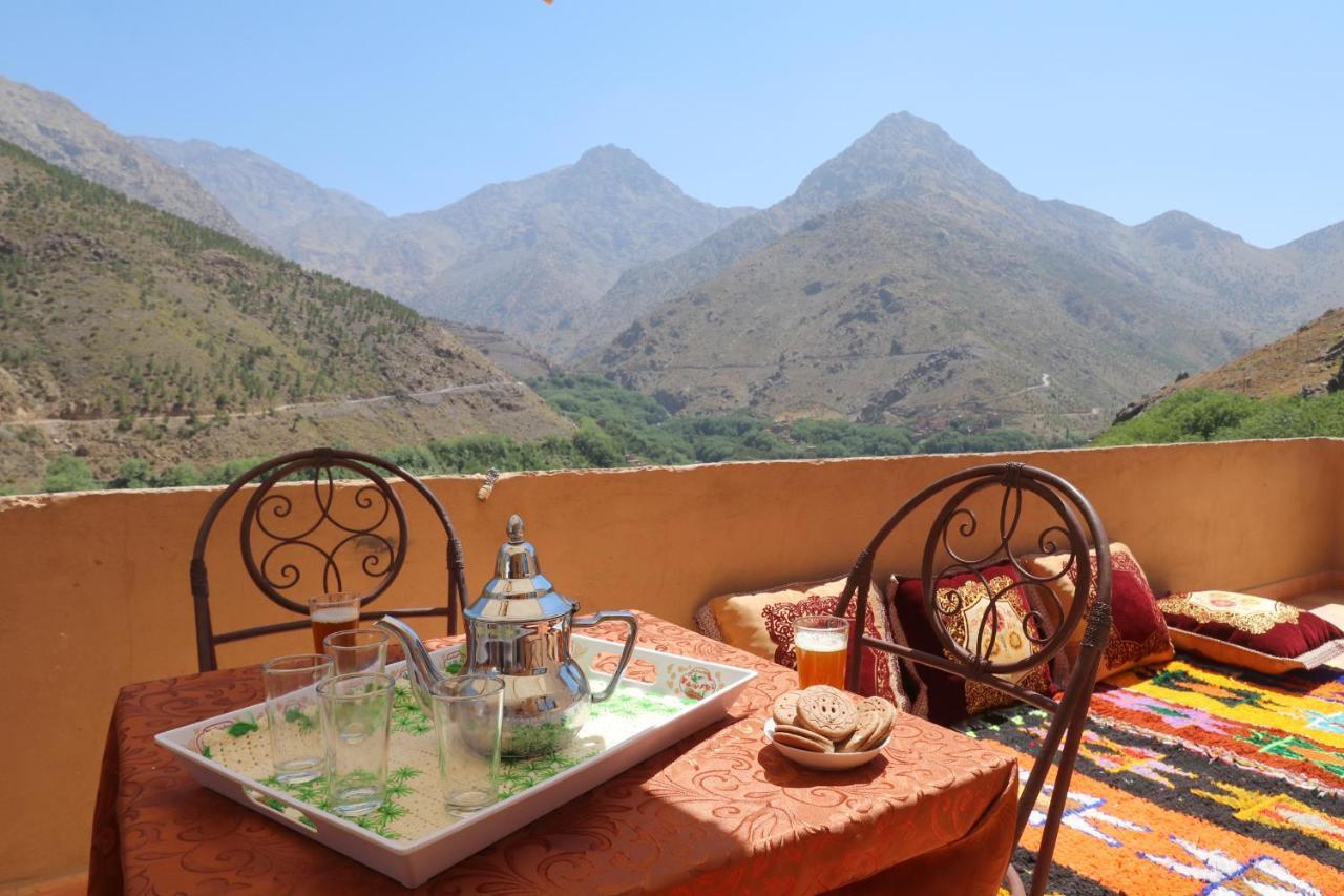 Dar Chayma Imlil (Atlas Mountains) Exterior foto
