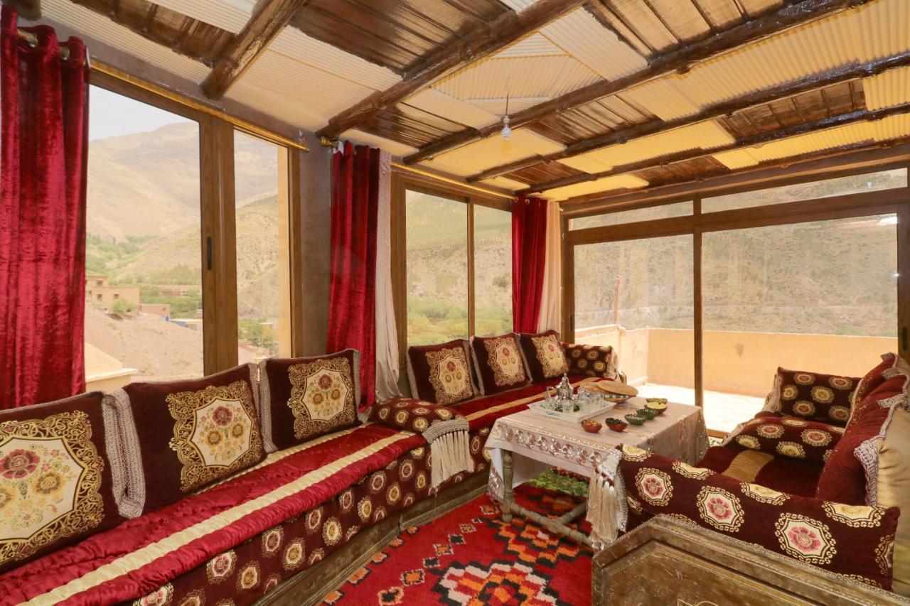 Dar Chayma Imlil (Atlas Mountains) Exterior foto