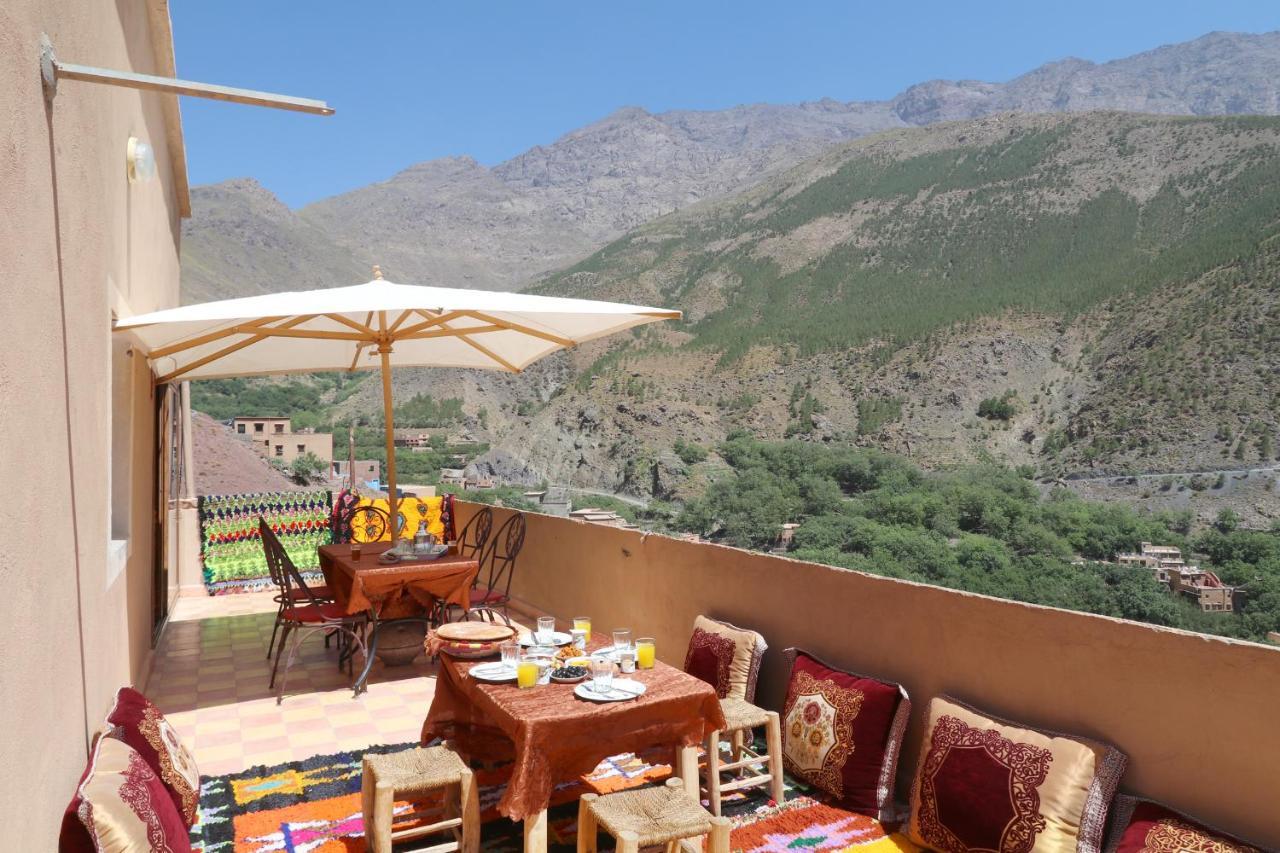 Dar Chayma Imlil (Atlas Mountains) Exterior foto