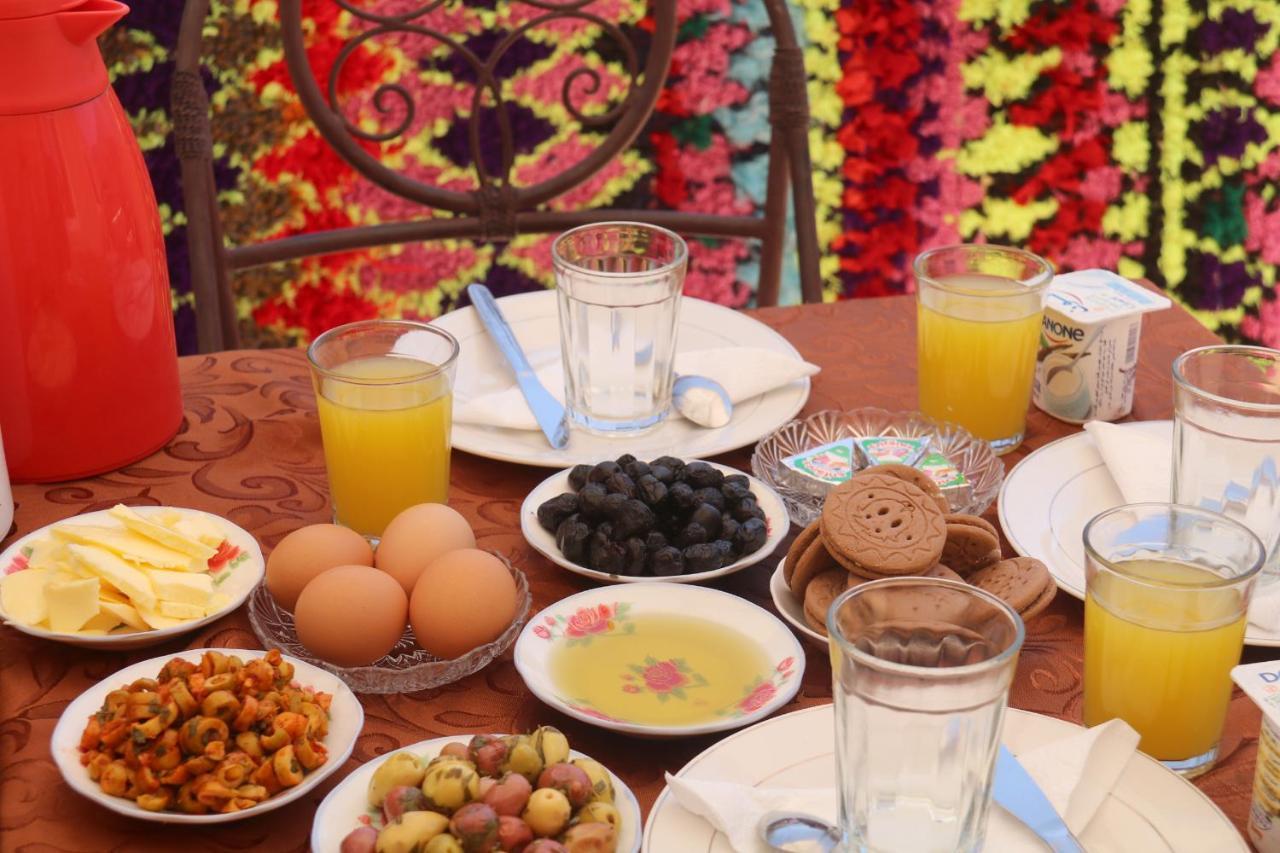 Dar Chayma Imlil (Atlas Mountains) Exterior foto