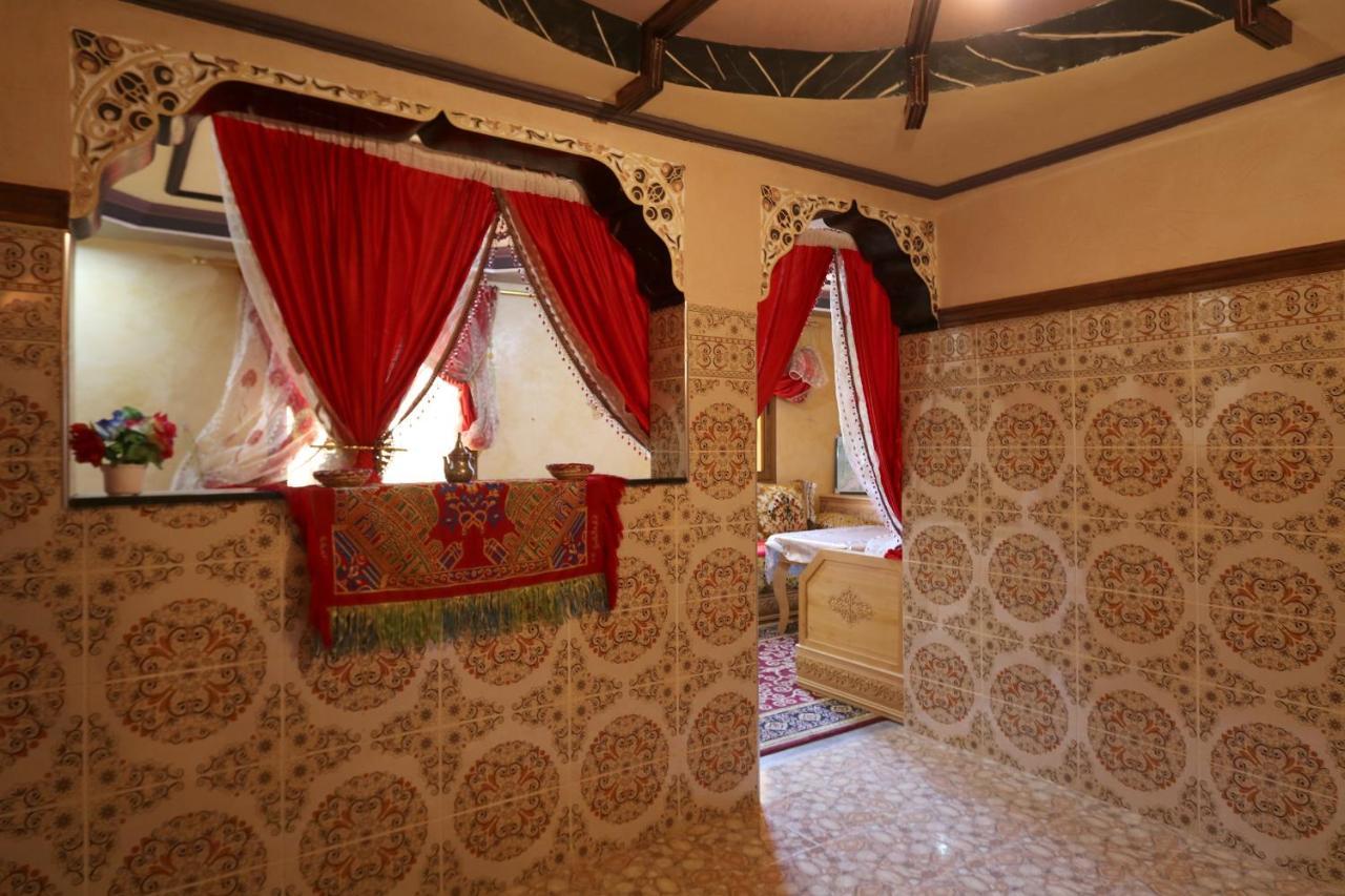 Dar Chayma Imlil (Atlas Mountains) Exterior foto