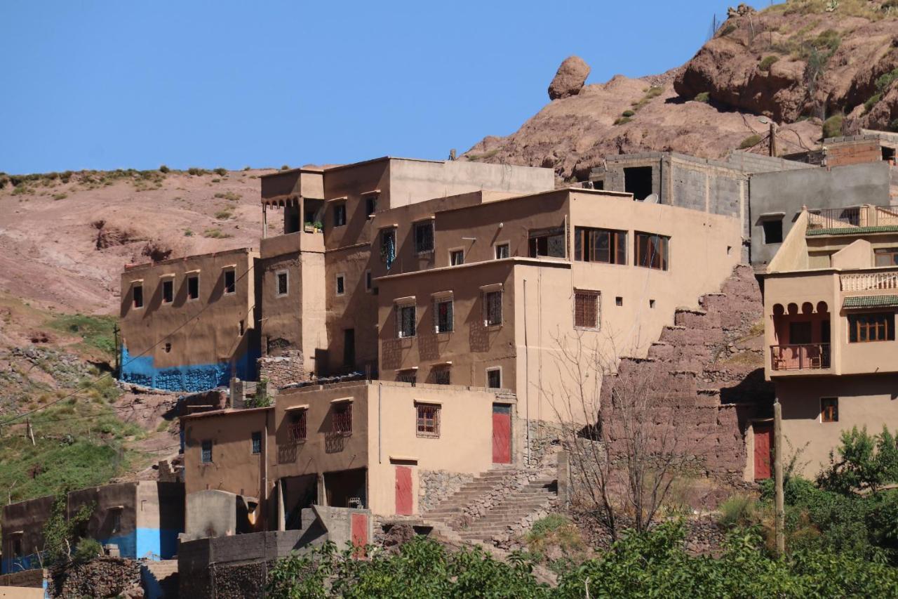 Dar Chayma Imlil (Atlas Mountains) Exterior foto